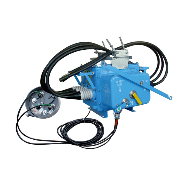 FZW28-12户外分界真空负荷开关产品照片2