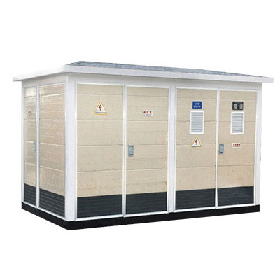 YBM-12/0.4 户外预装式变电站 ( 欧式 )