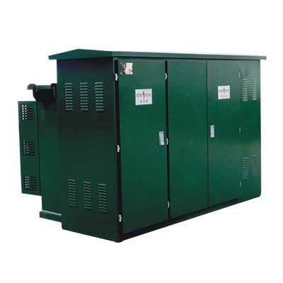 YB27-12/0.4 高压/低压预装式变电站 ( 美式 )