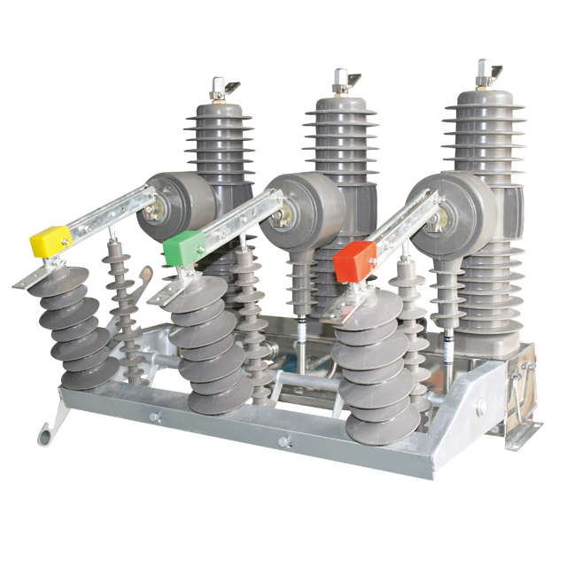 ZW32 24 outdoor high voltage vacuum circuit breaker